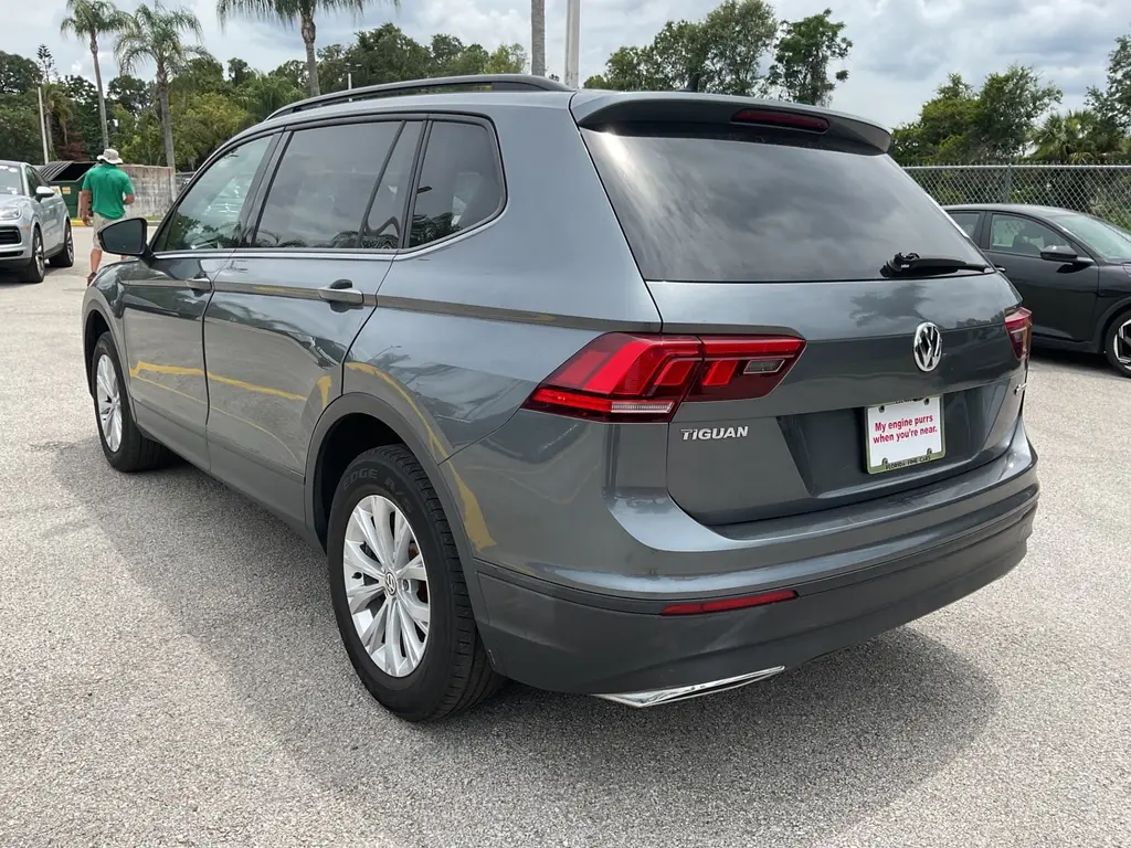 Florida Fine Cars - Used VOLKSWAGEN TIGUAN 2020 ORLANDO S
