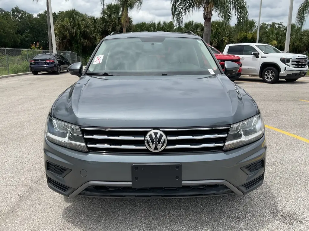 Florida Fine Cars - Used VOLKSWAGEN TIGUAN 2020 ORLANDO S