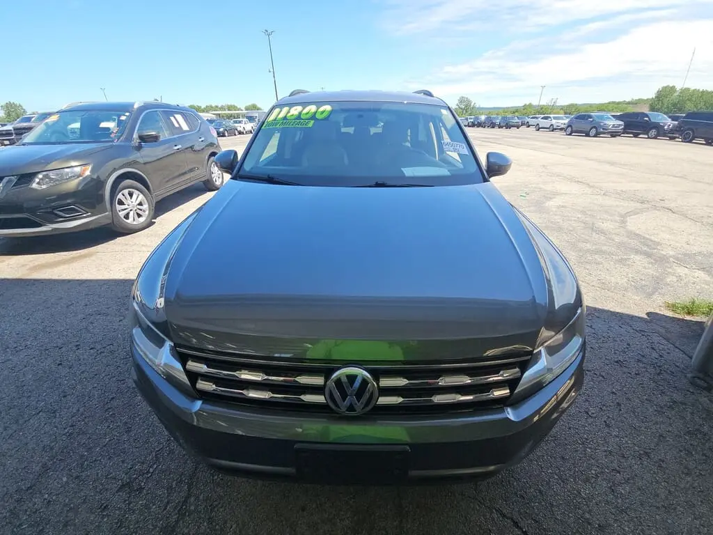 Florida Fine Cars - Used VOLKSWAGEN TIGUAN 2020 ORLANDO S