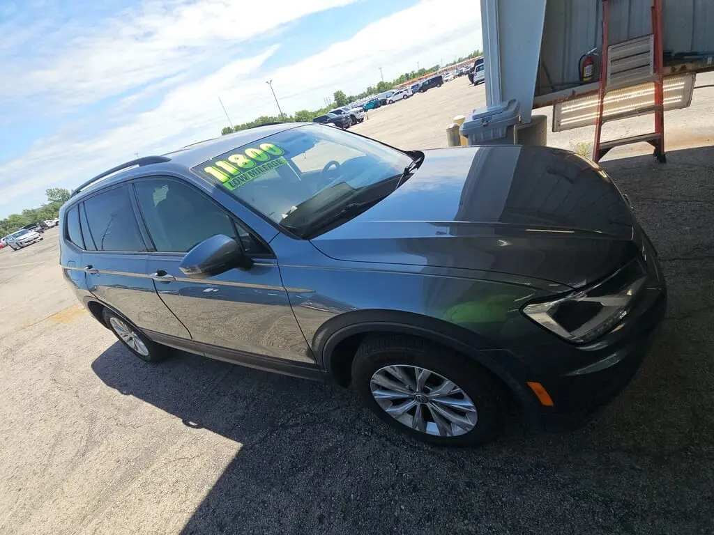 Florida Fine Cars - Used VOLKSWAGEN TIGUAN 2020 ORLANDO S