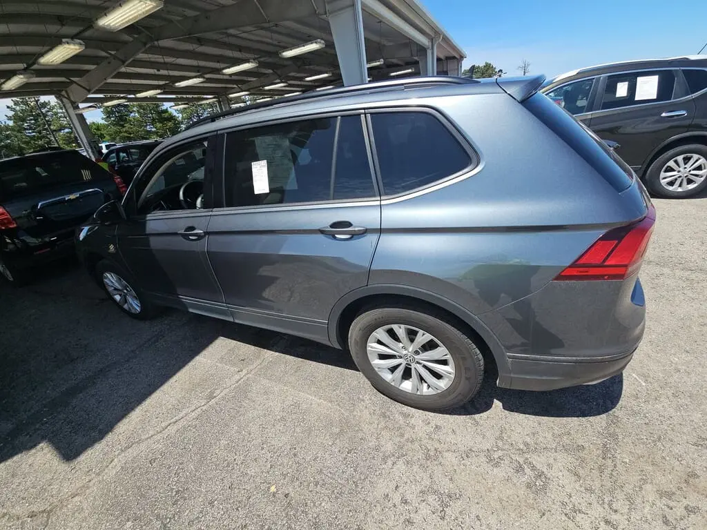 Florida Fine Cars - Used VOLKSWAGEN TIGUAN 2020 ORLANDO S