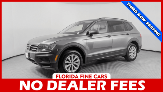 Florida Fine Cars - Used VOLKSWAGEN TIGUAN 2020 ORLANDO S