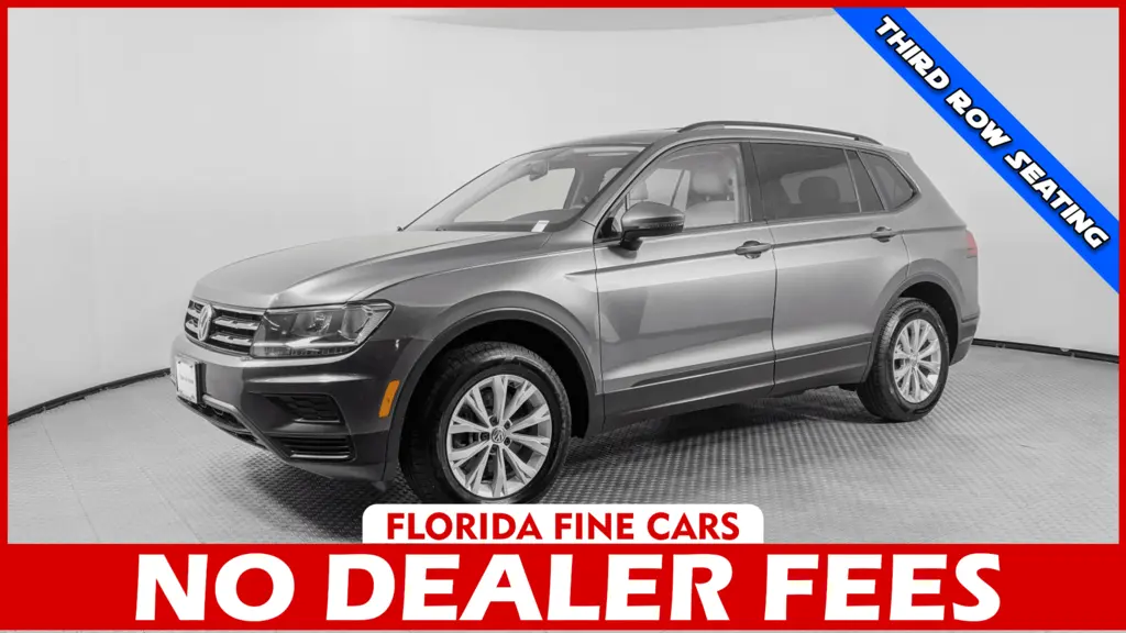 Florida Fine Cars - Used VOLKSWAGEN TIGUAN 2020 ORLANDO S