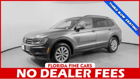 Florida Fine Cars - Used VOLKSWAGEN TIGUAN 2020 ORLANDO S