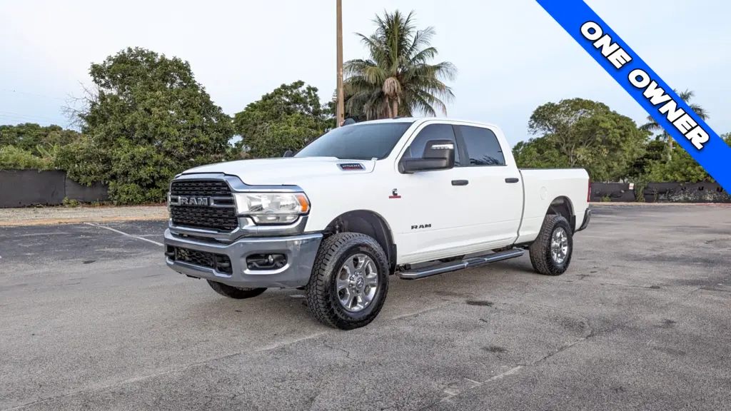 Florida Fine Cars - Used RAM 2500 2024 MIAMI BIG HORN