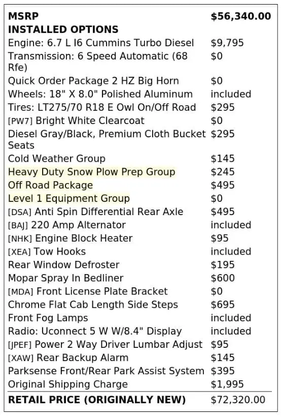 Florida Fine Cars - Used RAM 2500 2024 MIAMI BIG HORN