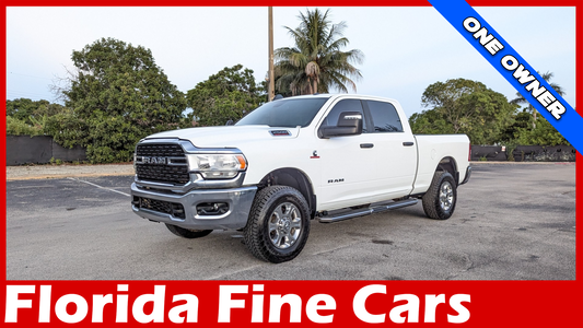 Florida Fine Cars - Used RAM 2500 2024 MIAMI BIG HORN