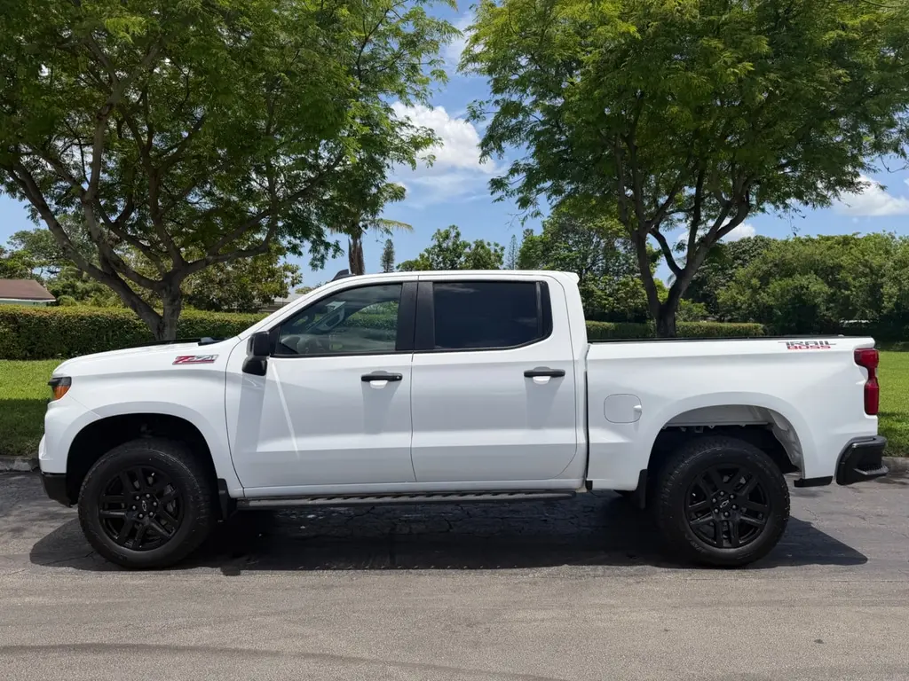 Florida Fine Cars - Used CHEVROLET SILVERADO 1500 2022 MIAMI CUSTOM TRAIL BOSS