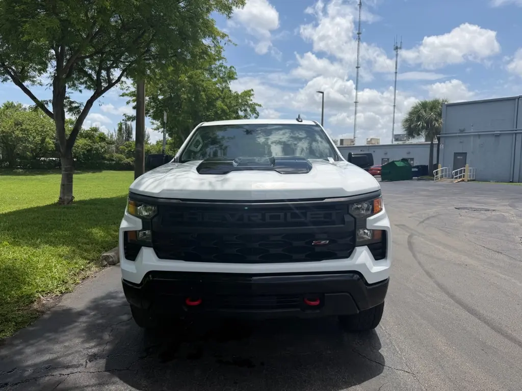 Florida Fine Cars - Used CHEVROLET SILVERADO 1500 2022 MIAMI CUSTOM TRAIL BOSS