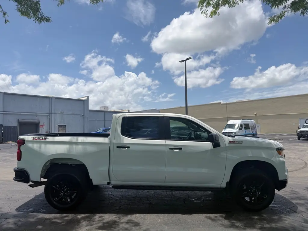 Florida Fine Cars - Used CHEVROLET SILVERADO 1500 2022 MIAMI CUSTOM TRAIL BOSS