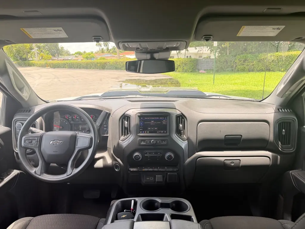 Florida Fine Cars - Used CHEVROLET SILVERADO 1500 2022 MIAMI CUSTOM TRAIL BOSS