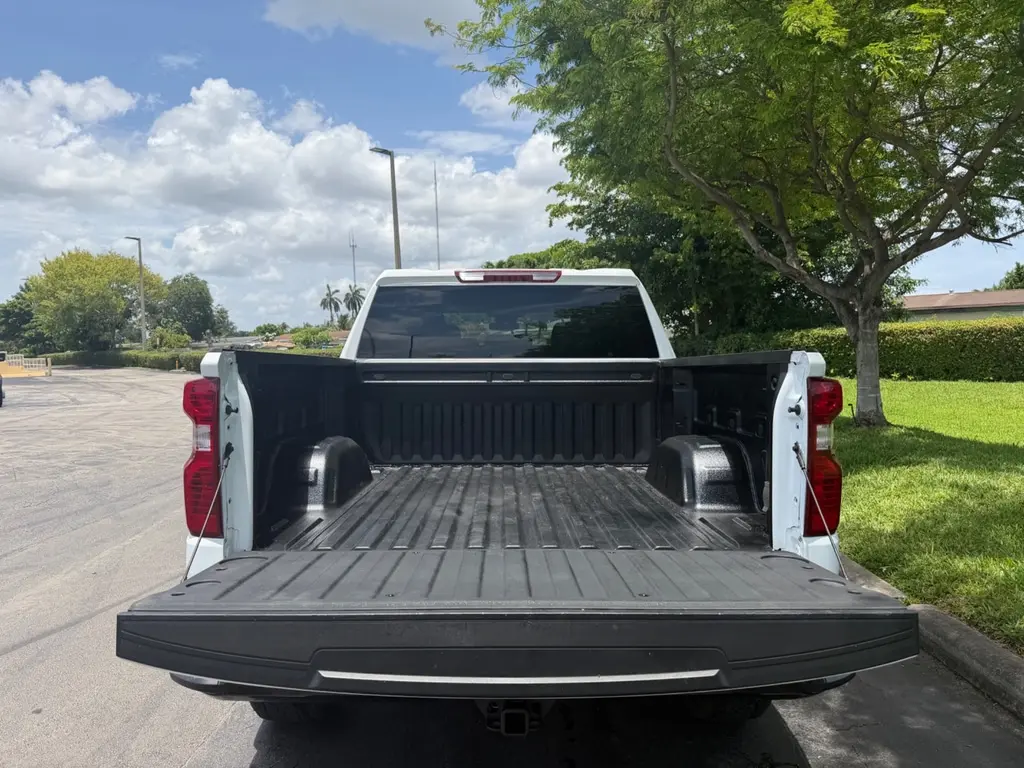 Florida Fine Cars - Used CHEVROLET SILVERADO 1500 2022 MIAMI CUSTOM TRAIL BOSS