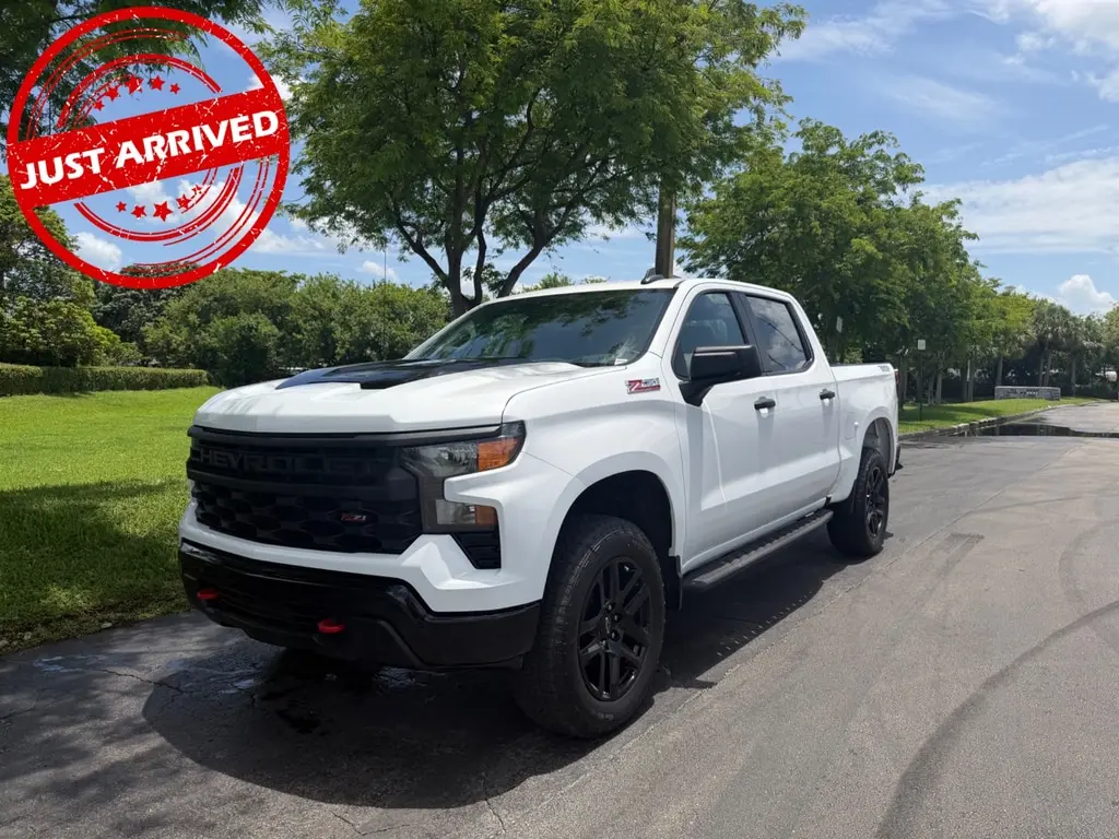 Florida Fine Cars - Used CHEVROLET SILVERADO 1500 2022 MIAMI CUSTOM TRAIL BOSS