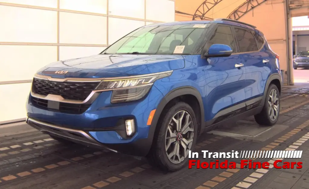 Florida Fine Cars - Used KIA SELTOS 2022 WEST PALM SX