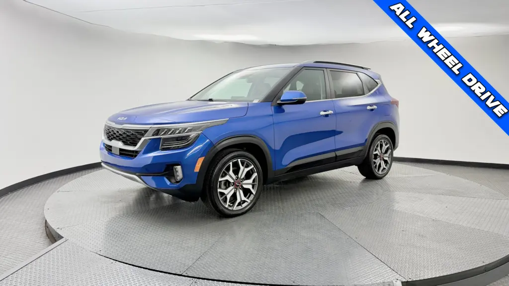 Florida Fine Cars - Used KIA SELTOS 2022 WEST PALM SX