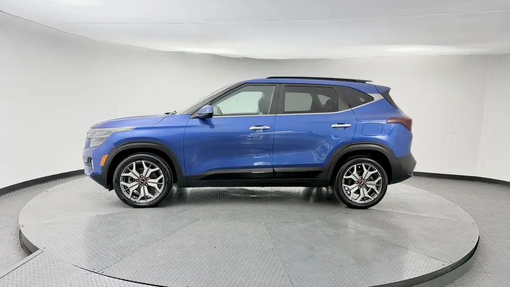 Florida Fine Cars - Used KIA SELTOS 2022 WEST PALM SX