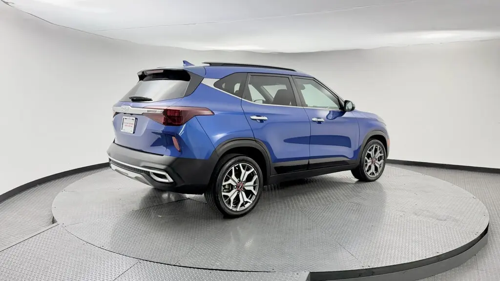 Florida Fine Cars - Used KIA SELTOS 2022 WEST PALM SX