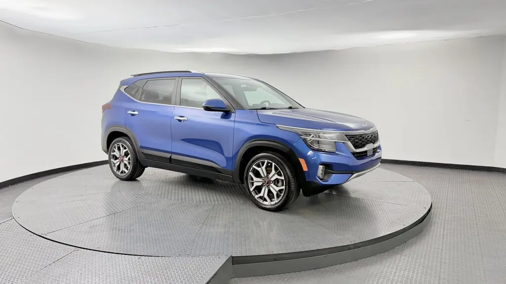 Florida Fine Cars - Used KIA SELTOS 2022 WEST PALM SX