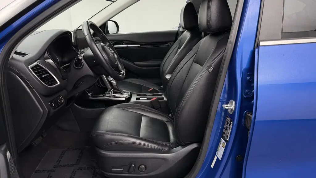 Florida Fine Cars - Used KIA SELTOS 2022 WEST PALM SX