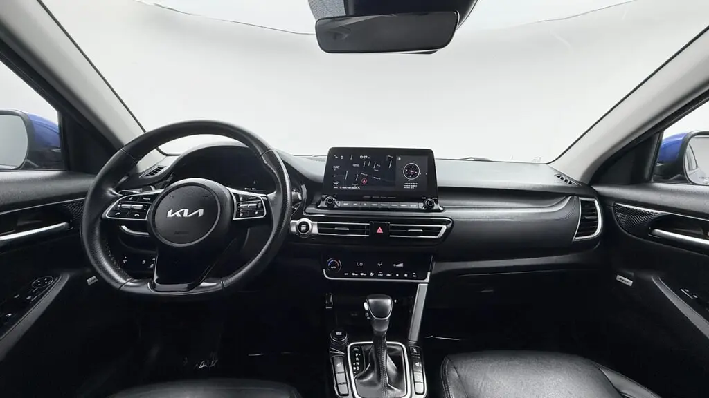 Florida Fine Cars - Used KIA SELTOS 2022 WEST PALM SX