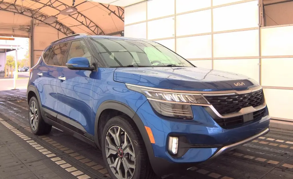 Florida Fine Cars - Used KIA SELTOS 2022 WEST PALM SX