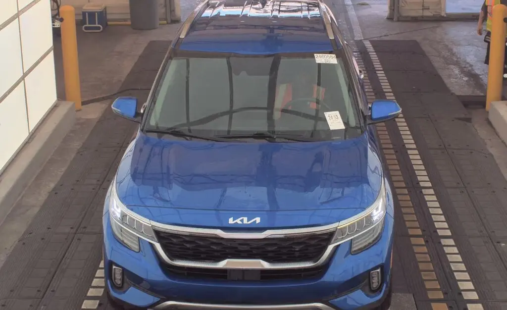 Florida Fine Cars - Used KIA SELTOS 2022 WEST PALM SX