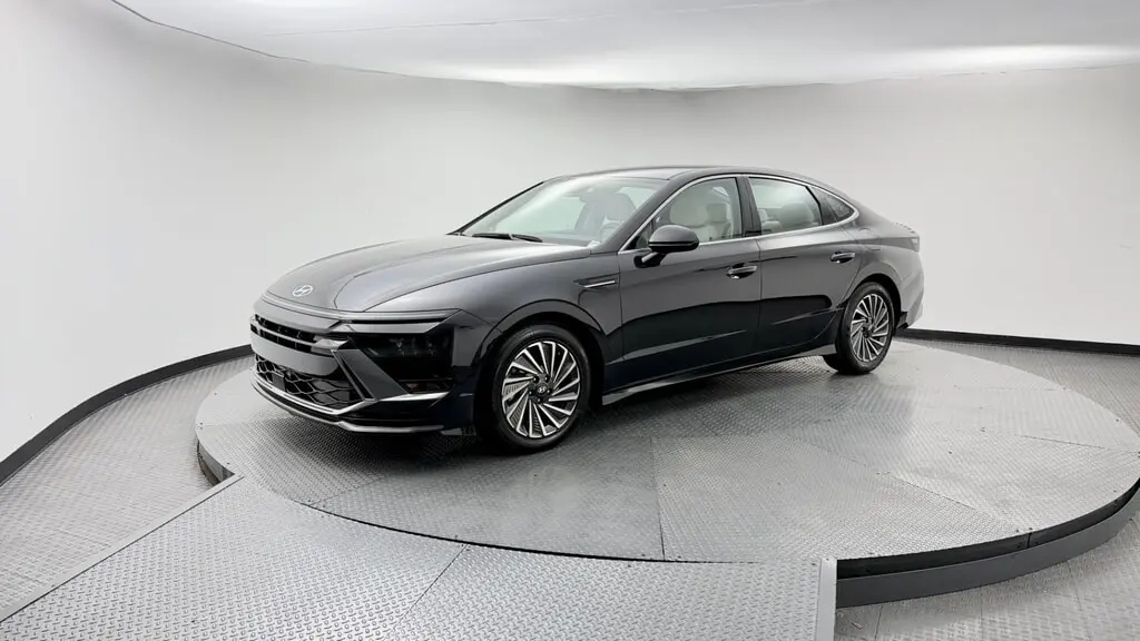 Florida Fine Cars - Used HYUNDAI SONATA HYBRID 2025 WEST PALM SEL