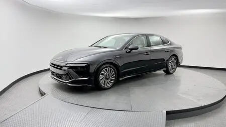 Florida Fine Cars - Used HYUNDAI SONATA-HYBRID 2025 WEST PALM SEL