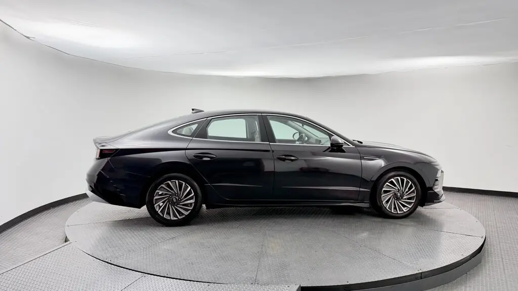 Florida Fine Cars - Used HYUNDAI SONATA HYBRID 2025 WEST PALM SEL