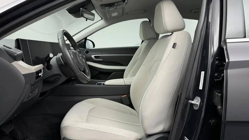 Florida Fine Cars - Used HYUNDAI SONATA HYBRID 2025 WEST PALM SEL