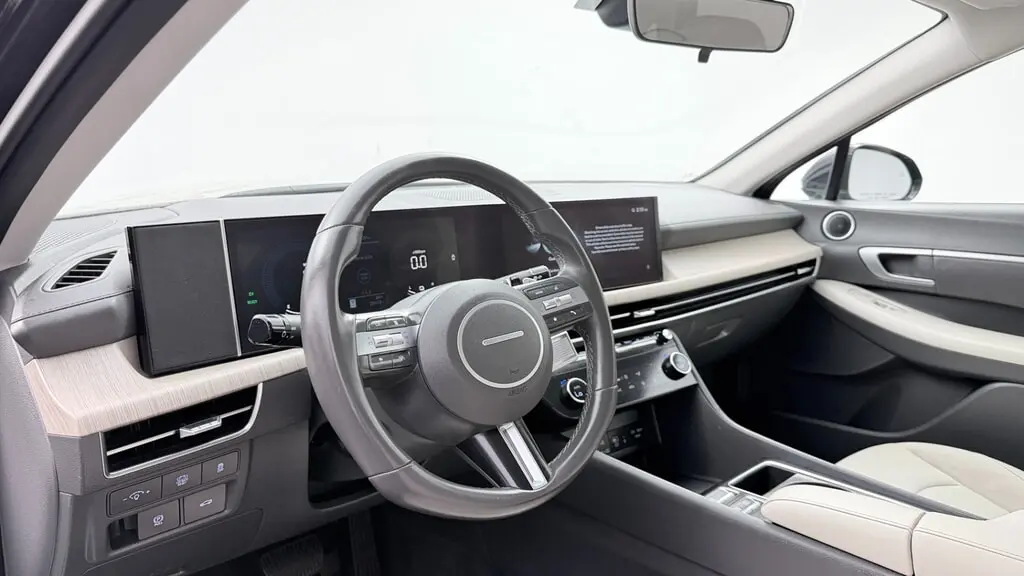 Florida Fine Cars - Used HYUNDAI SONATA HYBRID 2025 WEST PALM SEL