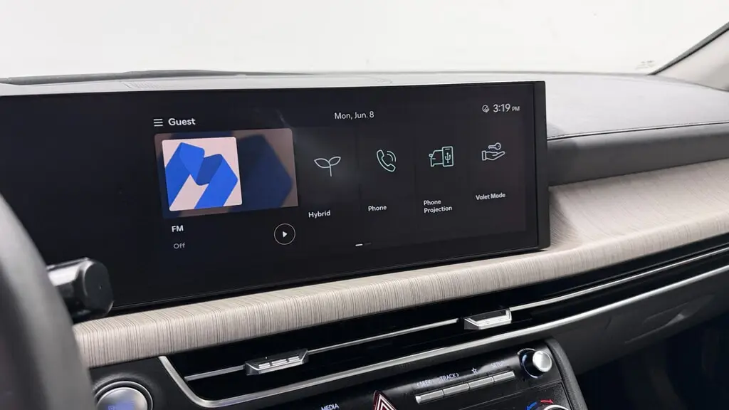Florida Fine Cars - Used HYUNDAI SONATA HYBRID 2025 WEST PALM SEL