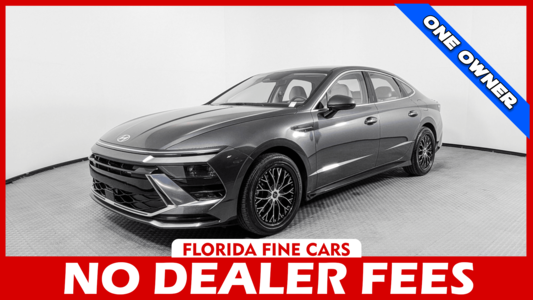 Florida Fine Cars - Used HYUNDAI SONATA 2025 ORLANDO SEL