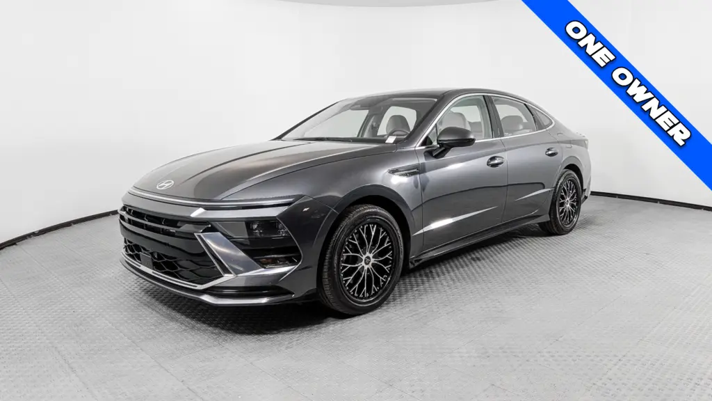 Florida Fine Cars - Used HYUNDAI SONATA 2025 ORLANDO SEL