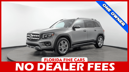 Florida Fine Cars - Used MERCEDES-BENZ GLB 2022 MARGATE GLB 250