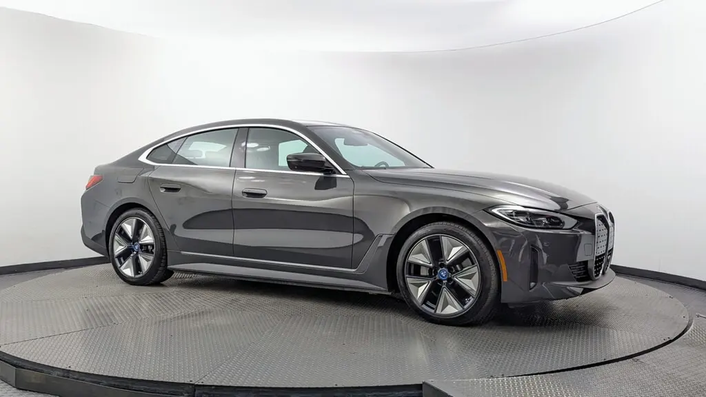 Florida Fine Cars - Used BMW I4 2023 MIAMI EDRIVE35
