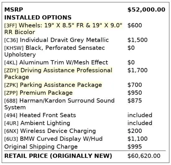 Florida Fine Cars - Used BMW I4 2023 MIAMI EDRIVE35