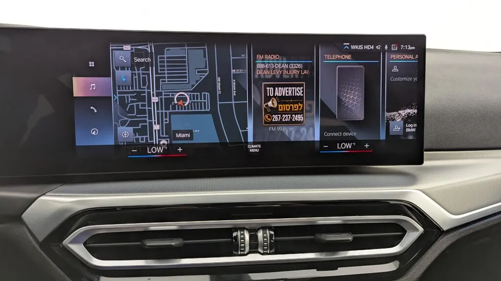 Florida Fine Cars - Used BMW I4 2023 MIAMI EDRIVE35