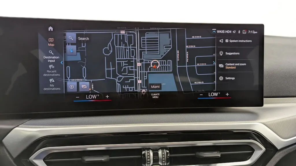 Florida Fine Cars - Used BMW I4 2023 MIAMI EDRIVE35