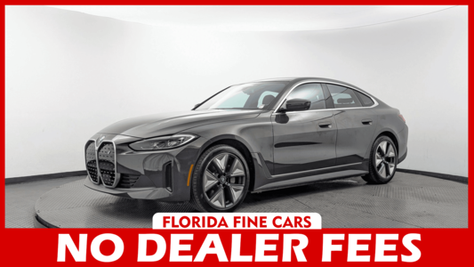 Florida Fine Cars - Used BMW I4 2023 MIAMI EDRIVE35