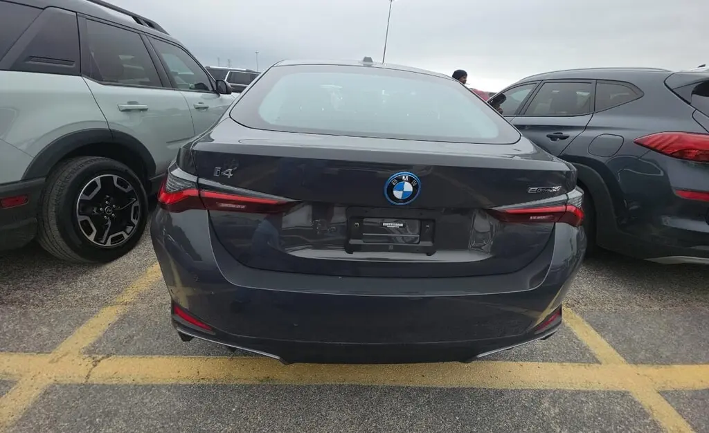 Florida Fine Cars - Used BMW I4 2023 MIAMI EDRIVE35