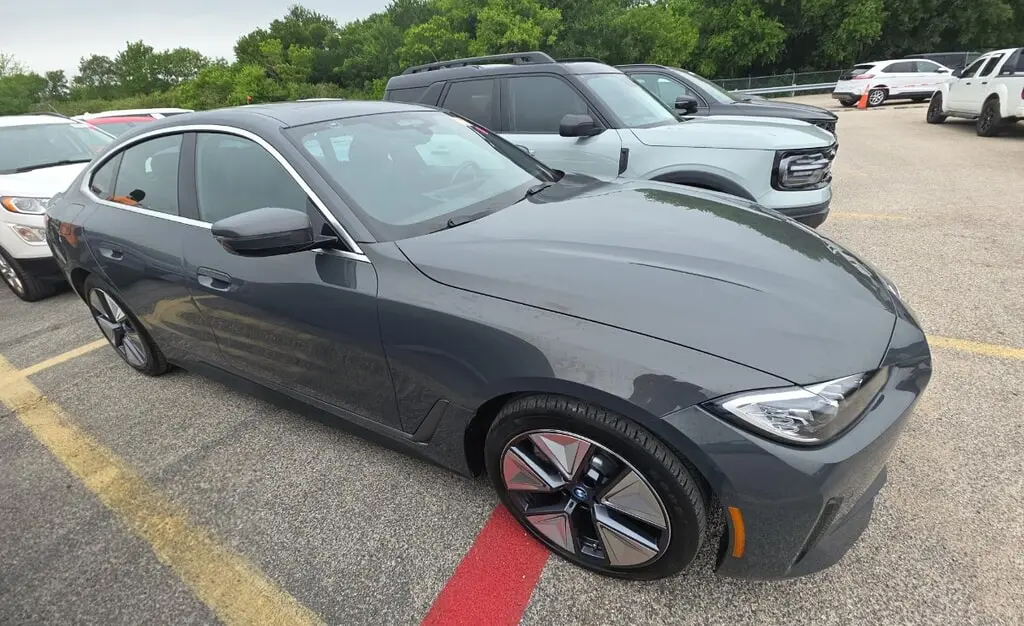 Florida Fine Cars - Used BMW I4 2023 MIAMI EDRIVE35