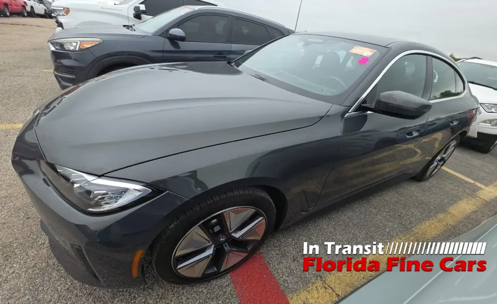 Florida Fine Cars - Used BMW I4 2023 MIAMI EDRIVE35