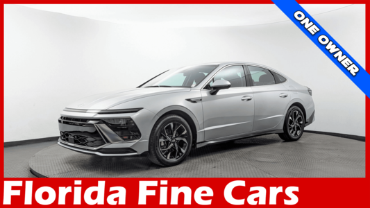 Florida Fine Cars - Used HYUNDAI SONATA 2025 MIAMI SEL