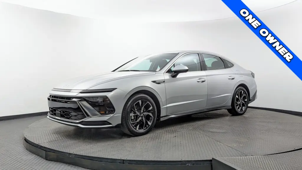 Florida Fine Cars - Used HYUNDAI SONATA 2025 MIAMI SEL