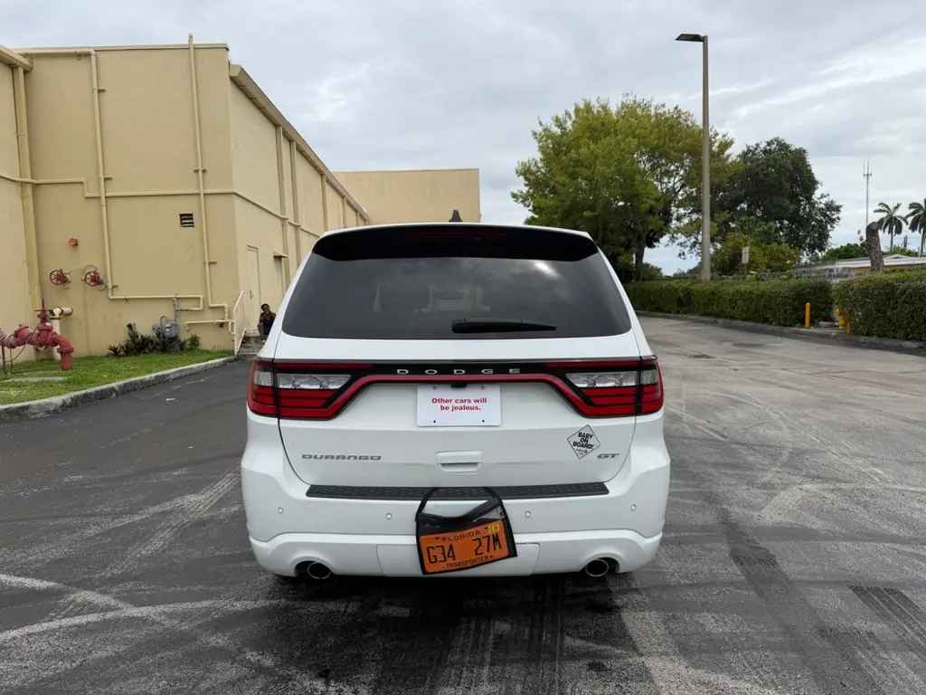 Florida Fine Cars - Used DODGE DURANGO 2025 MIAMI GT
