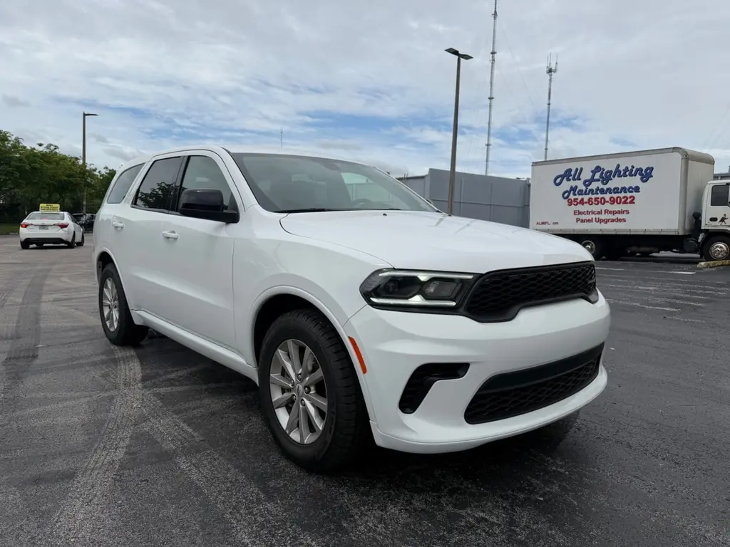Florida Fine Cars - Used DODGE DURANGO 2025 MIAMI GT