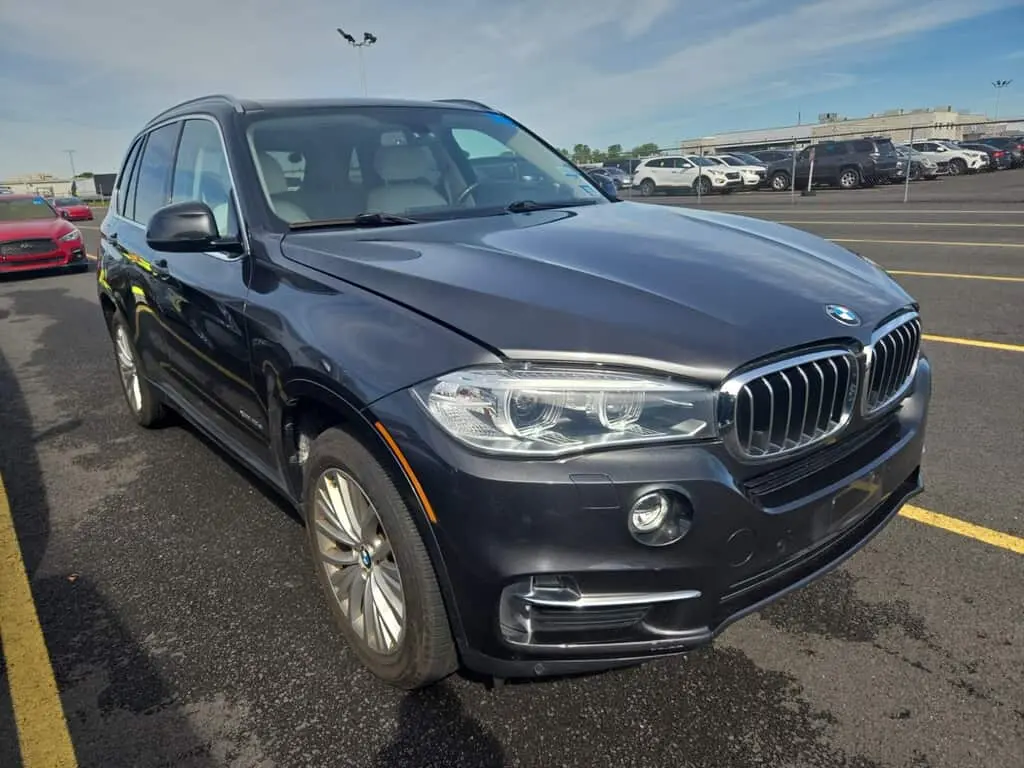 Florida Fine Cars - Used BMW X5 EDRIVE 2016 MARGATE XDRIVE40E