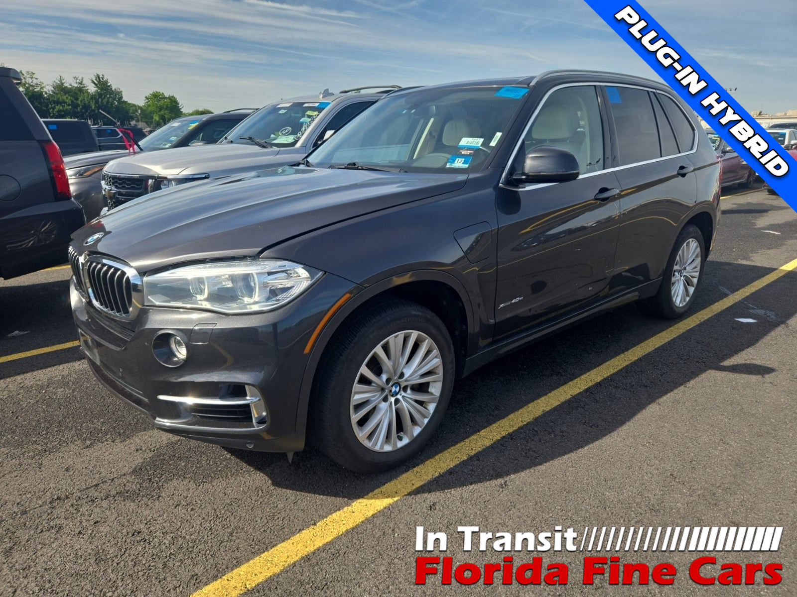 2016 BMW X5 xDrive40e Luxury Line's photo