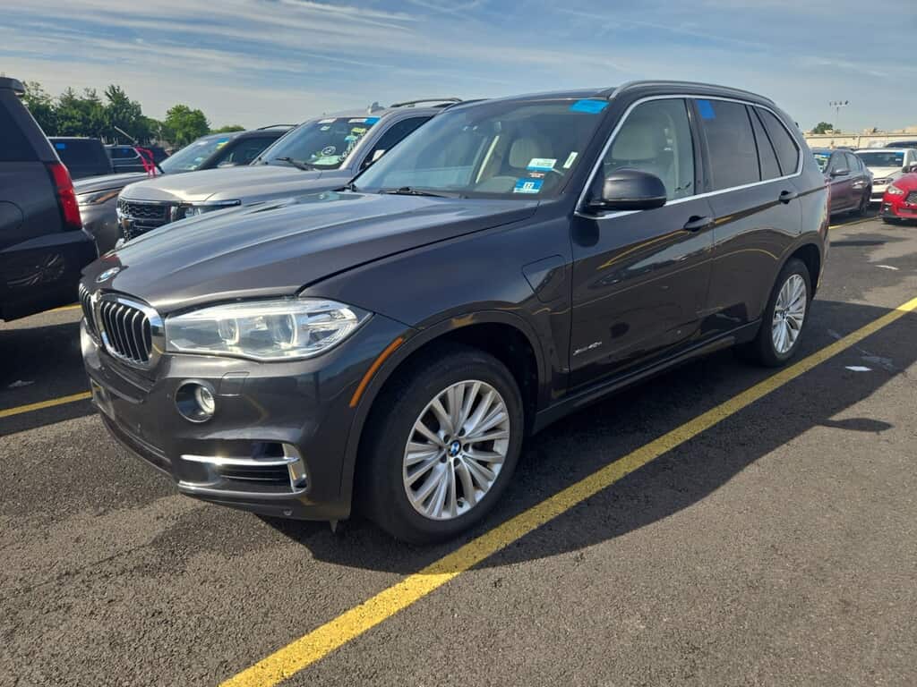 Florida Fine Cars - Used BMW X5 EDRIVE 2016 MARGATE XDRIVE40E